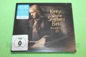 SHEPHERD, KENNY WAYNE / Trouble is … 25 - 2022 / EU