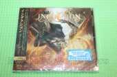 INDUCTION / Born From Fire - 2022 / JAPAN