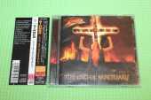 SINNER / The End Of Sanctuary - 2000 / JAPAN