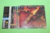 BRAZEN ABBOT / Bad Religion - 1997 / JAPAN
