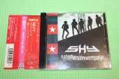 SHY / Misspent Yourth - 1989 / JAPAN