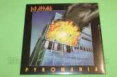 DEF LEPPARD / Pyromania - 1983 / EU