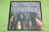 DEEP PURPLE / Machine Head - 1972 / EU