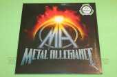 METAL ALLEGIANCE / Volume Ii Power Drunk Majesty - 2018 / Germany