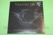 VENOM INC / There's Only Black - 2022 / Germany