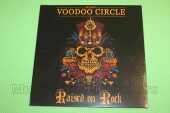 VOODOO CIRCLE / Raised On Rock - 2018 / Germany