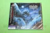 MOONLIGHT SORCERY / Piercing Through The Frozen Eternity - 2022 / JAPAN