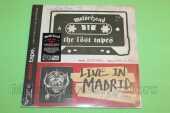 MOTORHEAD / The Lost Tapes Vol. 1 - Sacrifice Tour - 1995 / Germany