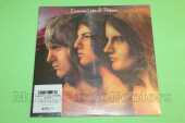 EMERSON LAKE & PALMER / Trilogy - 1972 / Germany