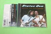 STATUS QUO / Rock Til You Drop - 1991 / JAPAN