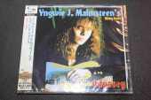 MALMSTEEN, YNGWIE / Odyssey - 1988 / JAPAN