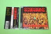 SCORPIONS / Live Bites - 1995 / JAPAN