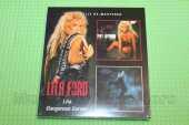 FORD, LITA / Lita / Dangerous Curves / UK
