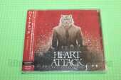 HEART ATTACK / The Resilience - 2022 / JAPAN