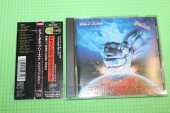 JUDAS PRIEST / Ram It Down - 1988 / JAPAN