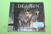 DELAIN / Dark Waters - 2023 / JAPAN