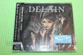 DELAIN / Dark Waters - 2023 / JAPAN