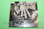 BON JOVI / Keep The Faith - 1992 / JAPAN