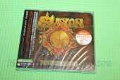 SAXON / Into The Labyrinth - 2009 / JAPAN