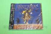 SANTANA / Shape Shifter - 2012 / JAPAN