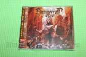 HAMMERCULT / Built for War - 2015 / JAPAN
