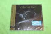 VENOM INC. / There's Only Black - 2022 / JAPAN