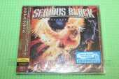 SERIOUS BLACK / Vengeance Is Mine - 2022 / JAPAN
