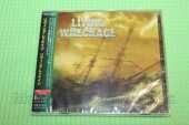 LIVING WRECKAGE / Living Wreckage - 2022 / JAPAN