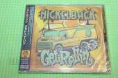 NICKELBACK / Get Rollin - 2022 / JAPAN