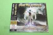 PRETTY MAIDS / Louder Than Ever - 2014 / JAPAN