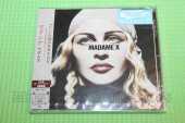 MADONNA / Madame X - 2019 / JAPAN