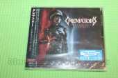 CREMATORY / Inglorious Darkness - 2022 / JAPAN