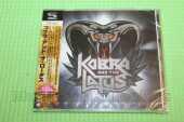 KOBRA AND THE LOTUS / Kobra And The Lotus - 2012 / JAPAN