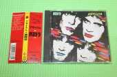 KISS / Asylum - 1985 / JAPAN