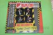 ROLLING STONES, THE / No Security. San Jose - 1999 / JAPAN