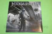 MEGADETH / Dystopia - 2016 / EU