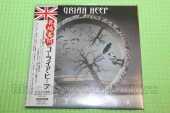 URIAH HEEP / Outsider - 2014 / JAPAN