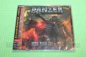 PANZER / Send Them All to Hell - 2014 / JAPAN