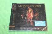 MESHUGGAH / Immutable - 2022 / JAPAN