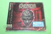 KREATOR / Violent Revolution - 2001 / JAPAN