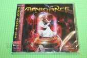 MANIGANCE / Le Bal Des Ombres - 2022 / JAPAN