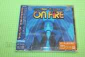 SPIRITUAL BEGGARS / On Fire - 2002 / JAPAN