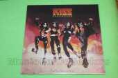KISS / Destroyer (Resurrected) - 1976 / EU