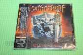 LEATHERWOLF / Kill The Hunted - 2022 / JAPAN