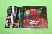 GEEZER / Plastic Planet - 1996 / JAPAN
