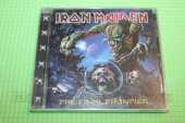 IRON MAIDEN / The Final Frontier - 2010 / USA