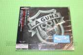 L.A. GUNS / Black Diamonds - 2023 / JAPAN