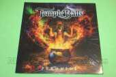TEMPLE BALLS / Pyromide - 2021 / EU