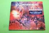 SCORPIONS / Acoustica - 2001 / Portugal
