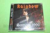RAINBOW / The Classic Chile Broadcast - Santiago 1996 - 1996 / EU